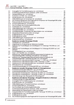 SEAT Leon Typ 1P 2005-2012 Heizung Belüftung Klimaanlage Reparaturanleitung PDF