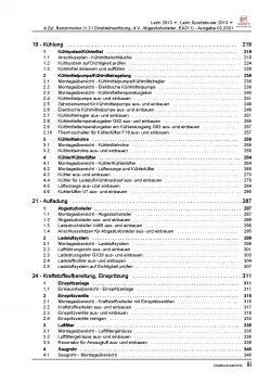 SEAT Leon 5F 2012-2020 4-Zyl. 1,2l Benzinmotor 86-110 PS Reparaturanleitung PDF