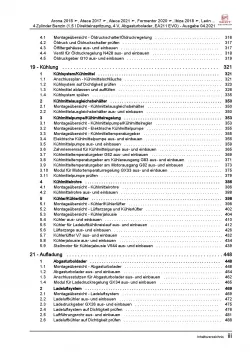 SEAT Leon 5F 2012-2020 4-Zyl. 1,5l Benzinmotor 123-150 PS Reparaturanleitung PDF