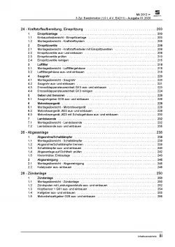 SEAT Mii AA 2011-2019 3-Zyl. 1,0l Benzinmotor 60-75 PS Reparaturanleitung PDF