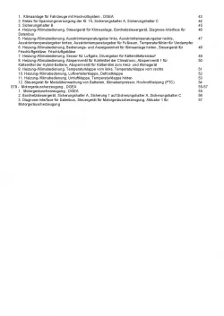 Seat Tarraco KN ab 2020 Schaltplan Stromlaufplan Verkabelung Elektrik Pläne PDF