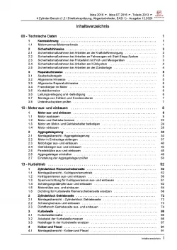 SEAT Toledo KG (12-19) 4-Zyl. 1,2l Benzinmotor 90-110 PS Reparaturanleitung PDF