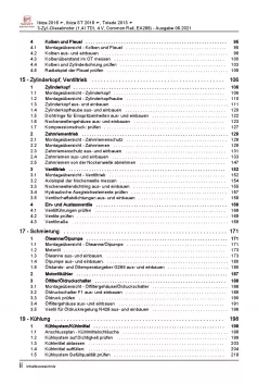 SEAT Toledo KG 2012-2019 3-Zyl. Dieselmotor TDI 75-105 PS Reparaturanleitung PDF