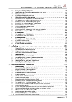 SEAT Toledo KG (12-19) 4-Zyl. 1,6l Dieselmotor TDI 115 PS Reparaturanleitung PDF