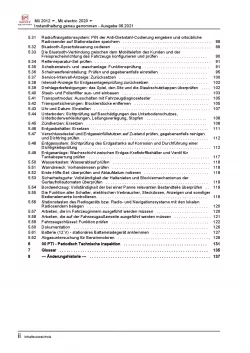 SEAT eMii KE ab 2019 Instandhaltung Inspektion Wartung Reparaturanleitung PDF