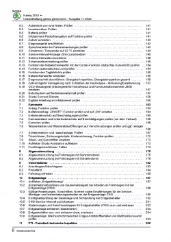 SKODA Kamiq NW ab 2019 Instandhaltung Inspektion Wartung Reparaturanleitung PDF