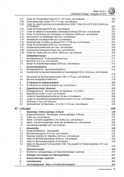 VW Arteon 3H (17-20) Elektrische Anlage Elektrik Systeme Reparaturanleitung PDF