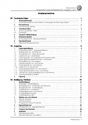 VW Arteon 3H 2017-2020 6 Gang Schaltgetriebe 02S Kupplung Reparaturanleitung PDF