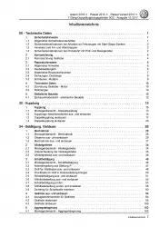 VW Arteon 3H (17-20) 7 Gang Automatikgetriebe DSG DKG 0GC Reparaturanleitung PDF