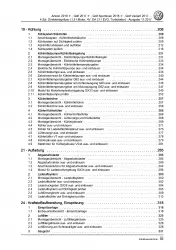 VW Arteon 3H 2017-2020 4-Zyl. 1,5l Benzinmotor 130-149 PS Reparaturanleitung PDF