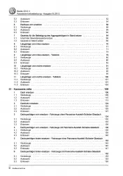 VW Beetle Typ 5C (11-16) Karosserie Unfall Instandsetzung Reparaturanleitung PDF