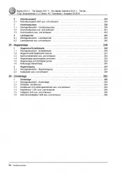 VW Beetle, Typ 5C (11-16) 4-Zyl. 1,2l Benzinmotor 105 PS Reparaturanleitung PDF