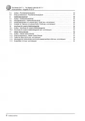 VW Beetle Typ NBL (16-19) Radio Navigation Kommunikation Reparaturanleitung PDF
