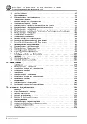 VW Beetle NBL (16-19) 5 Gang Schaltgetriebe 0A4 Kupplung Reparaturanleitung PDF