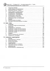 VW Beetle NBL (16-19) 7 Gang Automatikgetriebe DKG 0AM Reparaturanleitung PDF