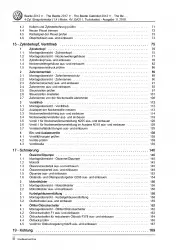 VW Beetle Typ NBL (16-19) 4-Zyl. 1,4l Benzinmotor 150 PS Reparaturanleitung PDF