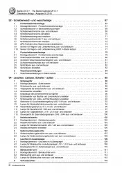 VW Beetle Cabrio 5C 2011-2016 Elektrische Anlage Elektrik Reparaturanleitung PDF