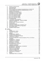 VW Beetle Cabrio Typ 5C 2011-2016 Fahrwerk Achsen Lenkung Reparaturanleitung PDF