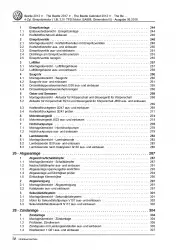 VW Beetle Cabrio 5C 2011-2016 1,8l Benzinmotor 170-220 PS Reparaturanleitung PDF