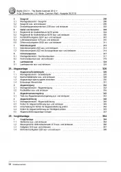 VW Beetle Cabrio 5C 2011-2016 1,6l Dieselmotor 105 PS Reparaturanleitung PDF