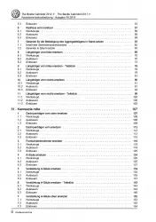 VW Beetle Cabrio NBC (16-19) Karosserie Instandsetzung Reparaturanleitung PDF