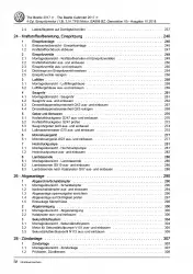 VW Beetle Cabrio NBC (16-19) 1,8l 2,0l Benzinmotor 177 PS Reparaturanleitung PDF