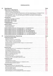 VW Bora 1J (98-06) Motronic Einspritz- Zündanlage 150 PS Reparaturanleitung PDF