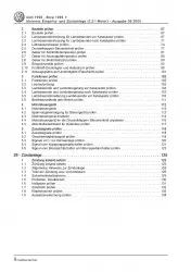 VW Bora 1J (98-06) Motronic Einspritz- Zündanlage 2,0l 115 PS Reparaturanleitung