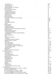 VW Transporter T4 1990-2003 Karosserie Instandsetzung Reparaturanleitung PDF