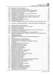 VW Transporter T4 1990-2003 Standheizung Zusatzheizung Reparaturanleitung PDF