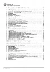 VW Transporter T4 (90-03) Radio Navigation Kommunikation Reparaturanleitung PDF