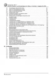 VW Bus T4 1990-2003 Motronic Einspritz- Zündanlage 204 PS Reparaturanleitung PDF