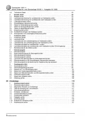 VW Transporter T4 (99-03) Simos Einspritz Zündanlage 115 PS Reparaturanleitung