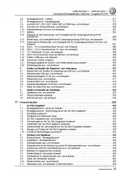 VW Transporter T5 2003-2015 Karosseriearbeiten California Reparaturanleitung PDF