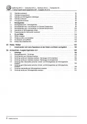 VW Transporter T5 09-15 7 Gang Automatikgetriebe DKG 0BT Reparaturanleitung PDF