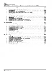 VW Transporter T5 2009-2015 2,0l Benzinmotor 150-204 PS Reparaturanleitung PDF