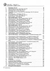 VW Caddy 2K/2C 2010-2015 Radio Navigation Kommunikation Reparaturanleitung PDF