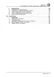 VW Caddy 2C (10-15) 4-Zyl. 1,6l Dieselmotor TDI 75-102 PS Reparaturanleitung PDF