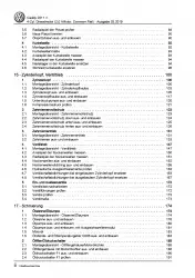 VW Caddy 2K/2C (10-15) 4-Zyl. 2,0l Dieselmotor TDI 85-170 PS Reparaturanleitung