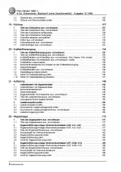 VW Caddy 9K 1995-2003 1,9l Dieselmotor Mechanik 64-110 PS Reparauranleitung PDF