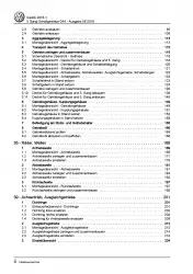 VW Caddy SA ab 2015 5 Gang Schaltgetriebe 0A4 Kupplung Reparaturanleitung PDF