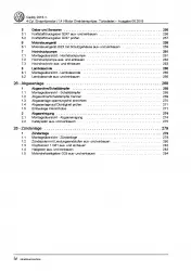 VW Caddy SA ab 2015 4-Zyl. 1,4l Benzinmotor 125-130 PS Reparaturanleitung PDF