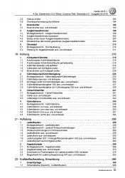 VW Caddy SA ab 2015 4-Zyl. 2,0l Dieselmotor TDI 84-170 PS Reparaturanleitung PDF