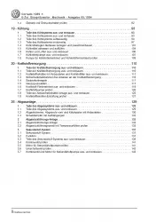 VW Corrado 50 (88-95) Benzinmotor 174-190 PS Mechanik Reparaturanleitung PDF