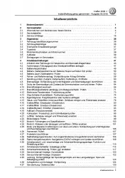 VW Crafter 2E 2006-2016 Instandhaltung Inspektion Wartung Reparaturanleitung PDF