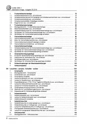 VW Crafter 2E (06-16) Elektrische Anlage Elektrik Systeme Reparaturanleitung PDF