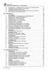 VW Crafter Typ 2E 2006-2016 Karosserie Montagearbeiten Innen Reparaturanleitung