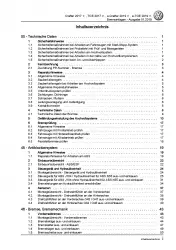 VW Crafter Typ SY SZ ab 2017 Bremsanlagen Bremsen System Reparaturanleitung PDF