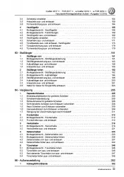 VW Crafter SY SZ ab 2017 Karosserie Montagearbeiten Außen Reparaturanleitung PDF