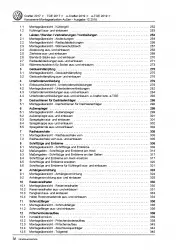 VW Crafter SY SZ ab 2017 Karosserie Montagearbeiten Außen Reparaturanleitung PDF